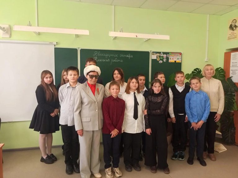 ВОВ – СВО: связь поколений