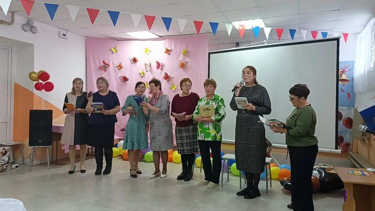 Вековой юбилей: библиотеке села Бальзой исполнилось 100 лет!
