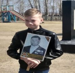 Дорожков Кирилл, 12 лет, с. Танга33