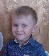 Середин Тимофей, 7 лет, с. Улеты