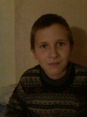Шемякин Петр, 11лет, с.Доронинское.